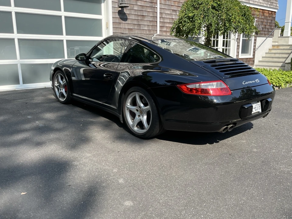 2008 Porsche 997 Carrera 4S - Image 5 of 31
