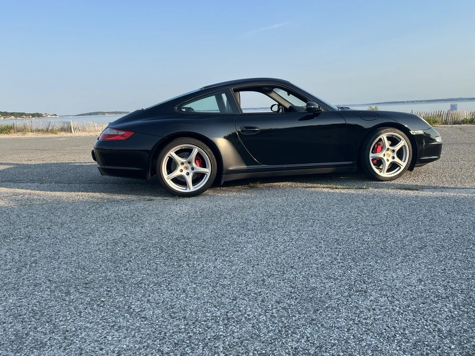 2008 Porsche 997 Carrera 4S - Image 3 of 31