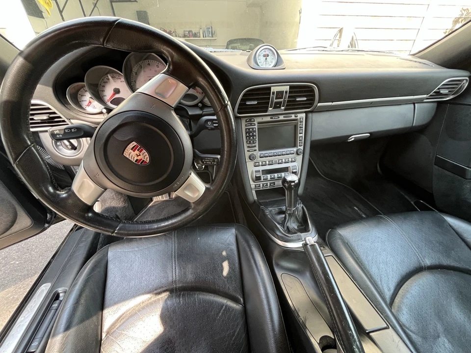 2008 Porsche 997 Carrera 4S - Image 22 of 31