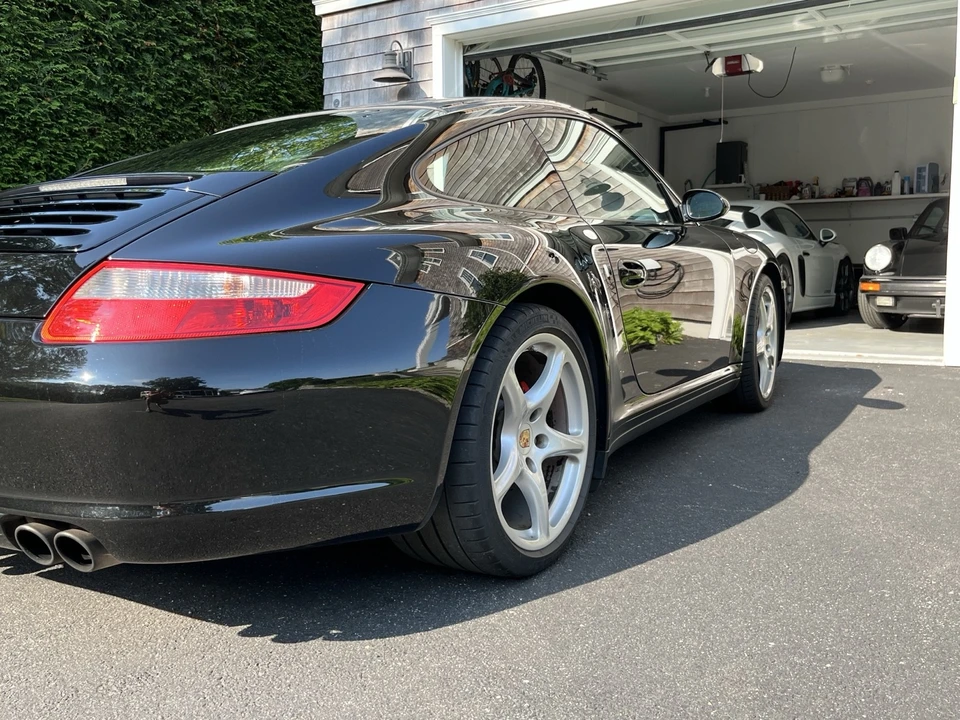 2008 Porsche 997 Carrera 4S - Image 6 of 31