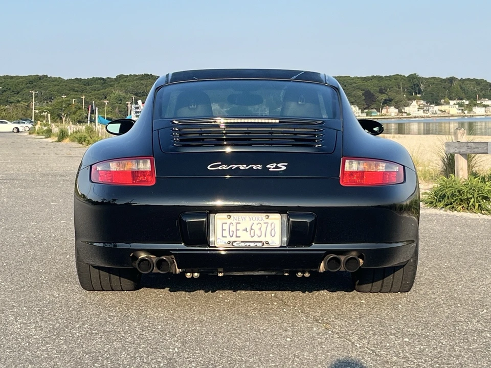 2008 Porsche 997 Carrera 4S - Image 2 of 31