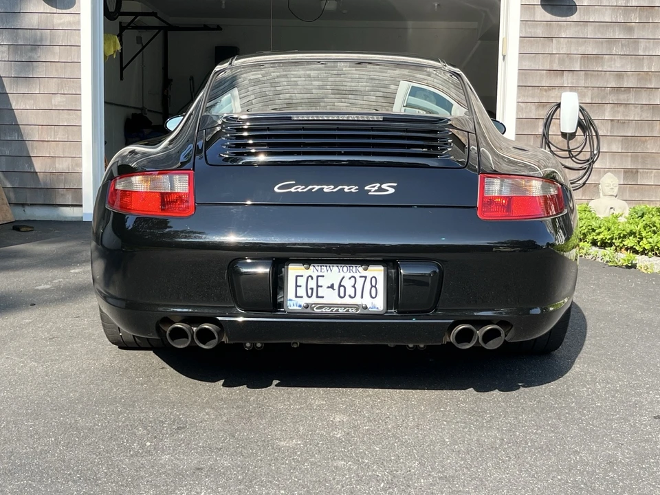 2008 Porsche 997 Carrera 4S - Image 7 of 31