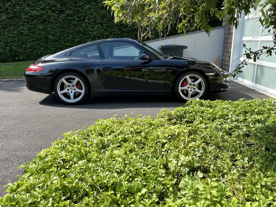 2008 Porsche 997 Carrera 4S - Image 9 of 31