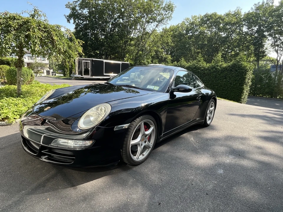 2008 Porsche 997 Carrera 4S - Image 8 of 31