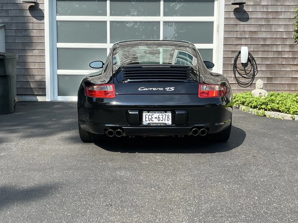 2008 Porsche 997 Carrera 4S - Image 4 of 31