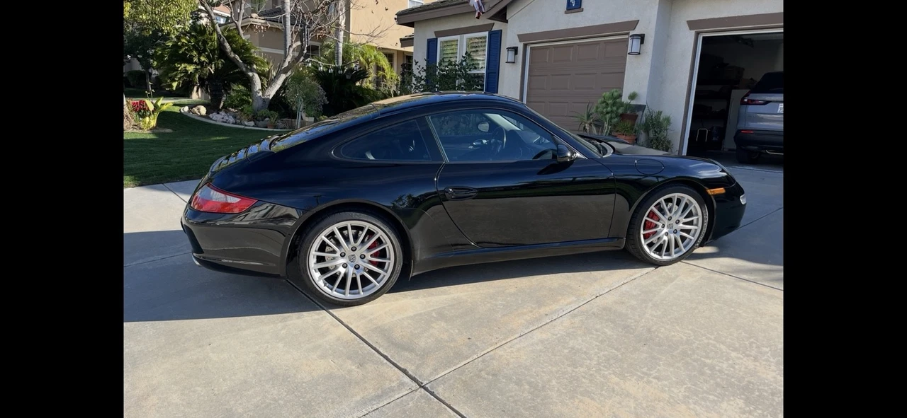 2008 Porsche 997 Carrera S - Image 7 of 21