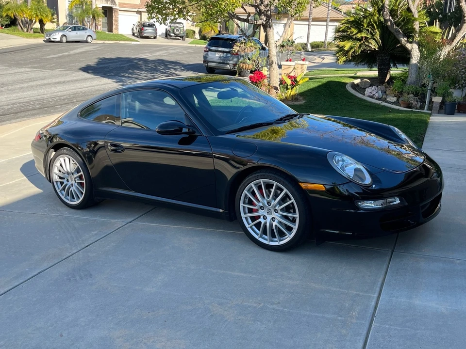 2008 Porsche 997 Carrera S - Image 12 of 21