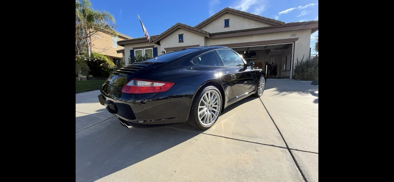 2008 Porsche 997 Carrera S - Image 8 of 21