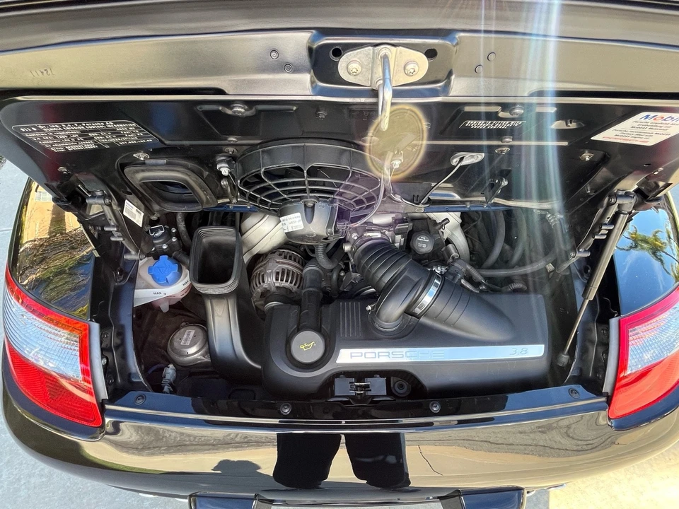 2008 Porsche 997 Carrera S - Image 19 of 21