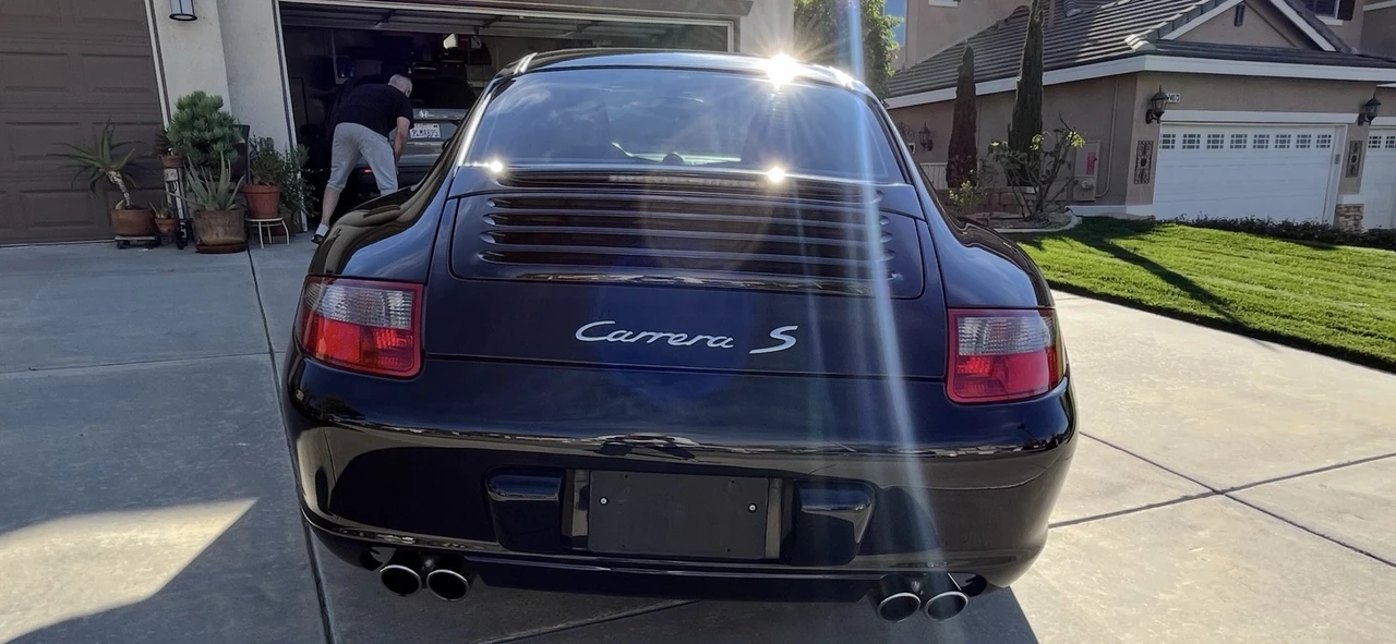 2008 Porsche 997 Carrera S - Image 10 of 21