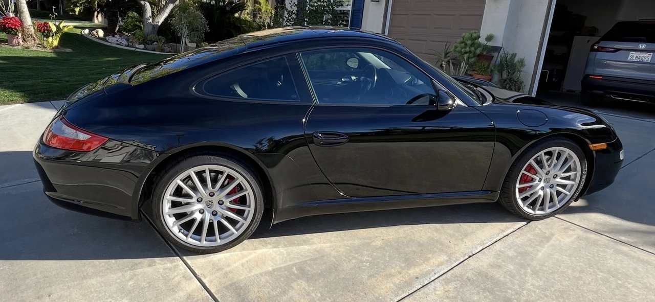2008 Porsche 997 Carrera S - Image 9 of 21