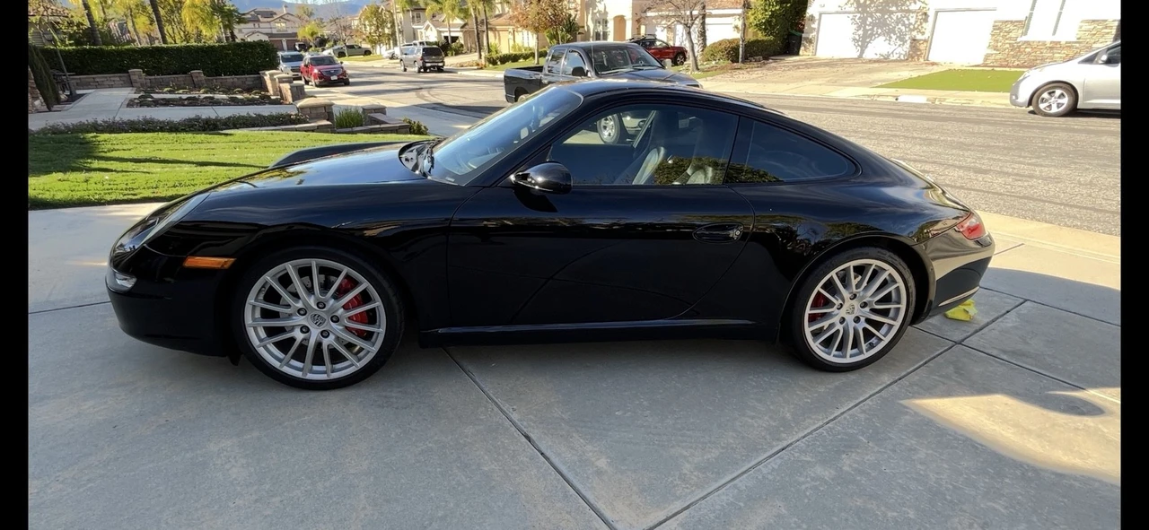 2008 Porsche 997 Carrera S - Image 5 of 21