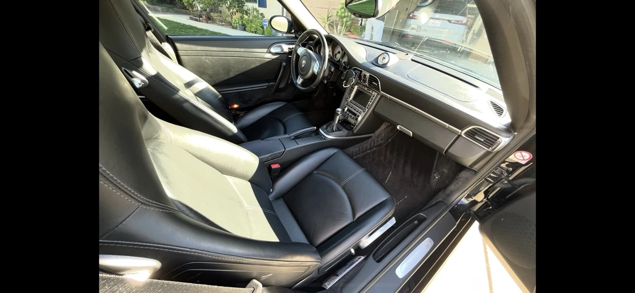 2008 Porsche 997 Carrera S - Image 16 of 21