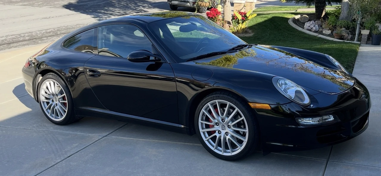 2008 Porsche 997 Carrera S - Image 4 of 21