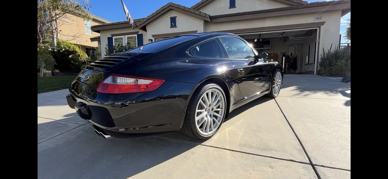 2008 Porsche 997 Carrera S - Image 2 of 21