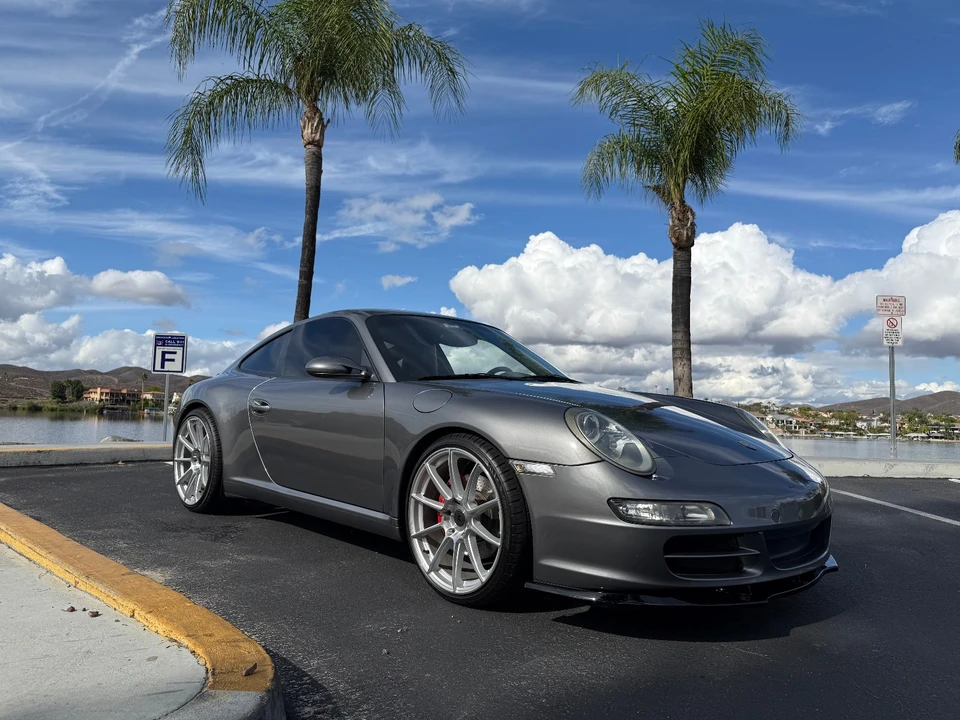 2008 Porsche 997 Carrera S - Image 8 of 14