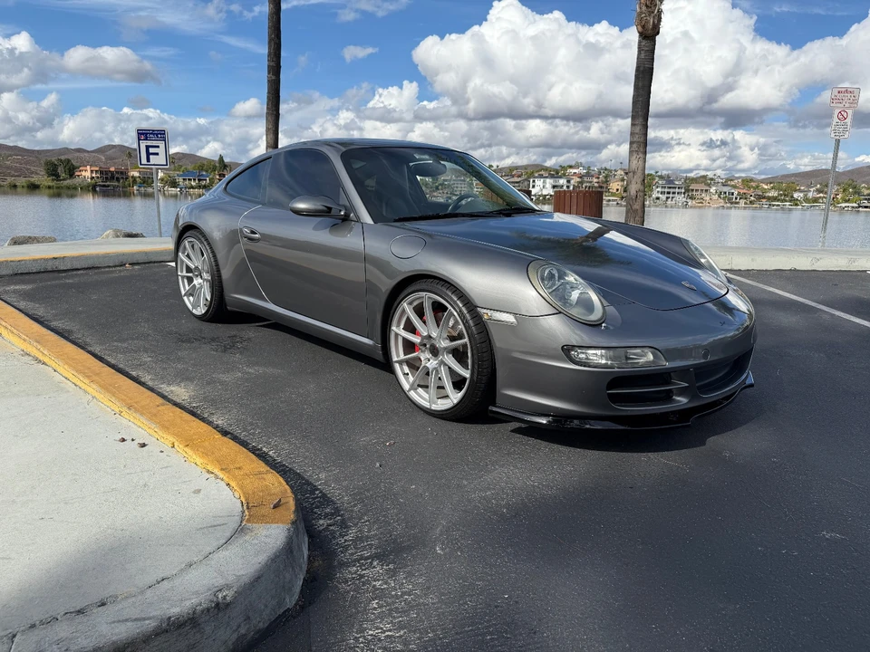 2008 Porsche 997 Carrera S - Image 7 of 14