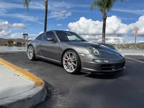 2008 Porsche 911 Carrera S