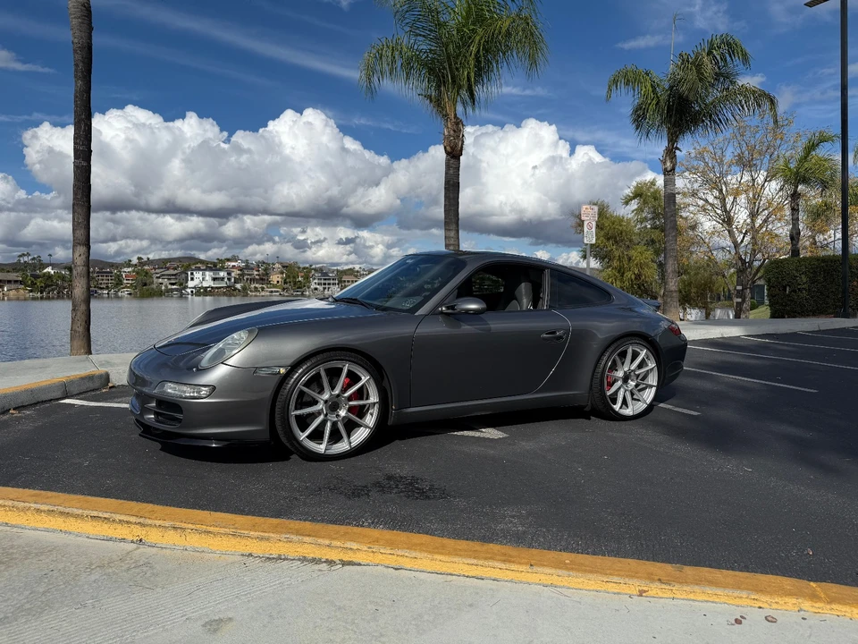 2008 Porsche 997 Carrera S - Image 5 of 14