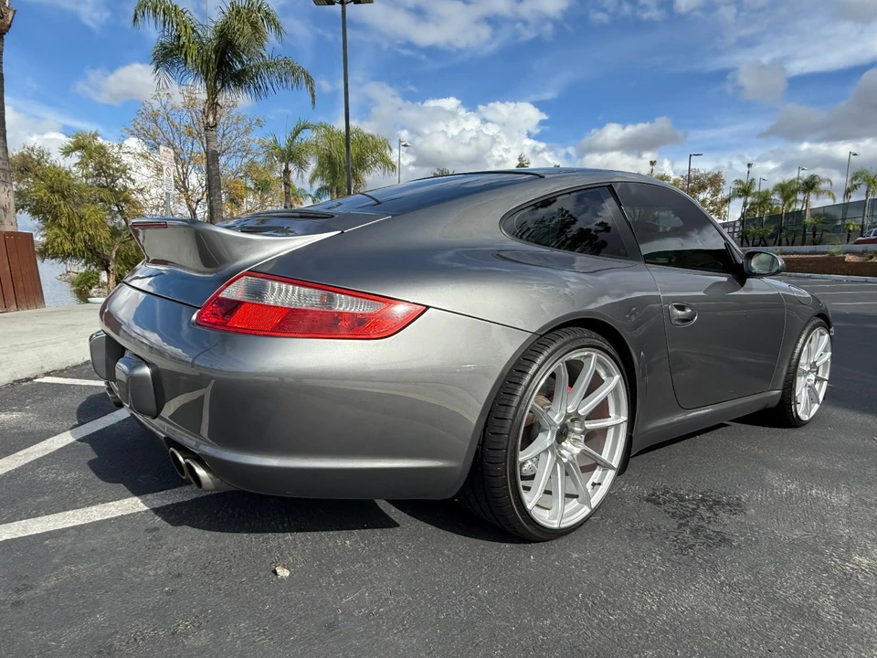 2008 Porsche 997 Carrera S - Image 11 of 14