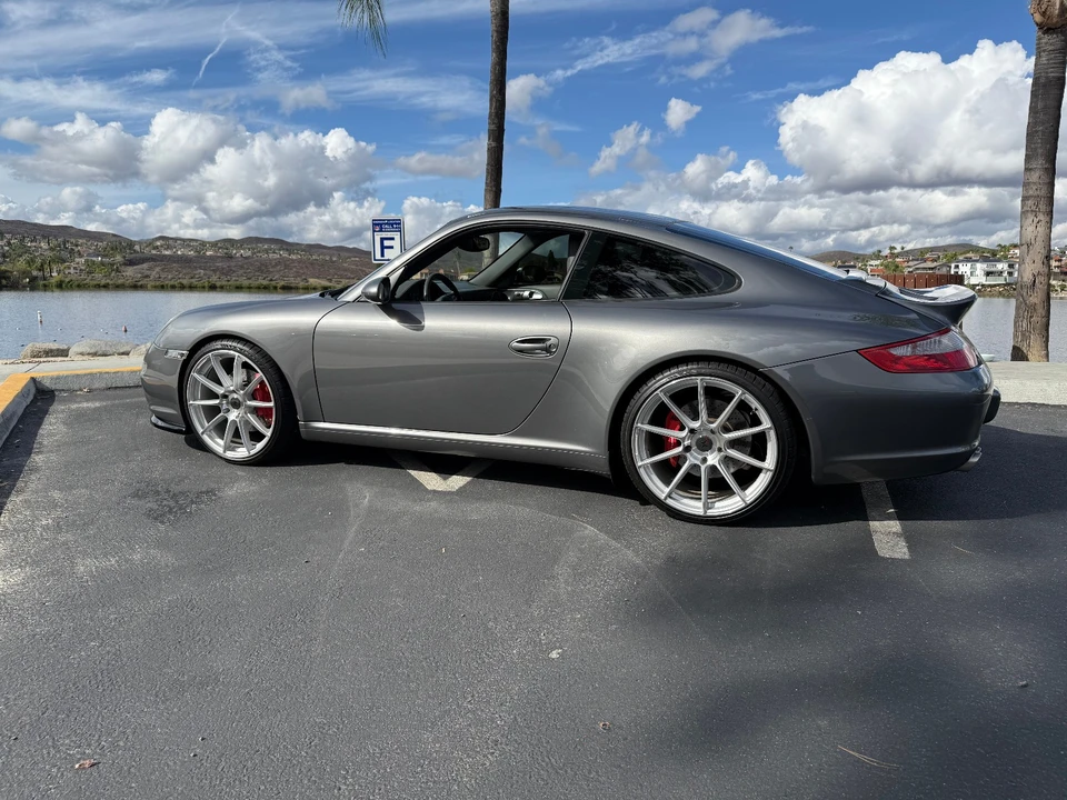 2008 Porsche 997 Carrera S - Image 3 of 14
