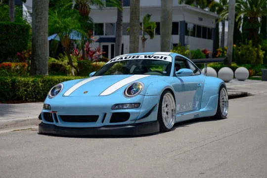 2008 Porsche 911 Carrera