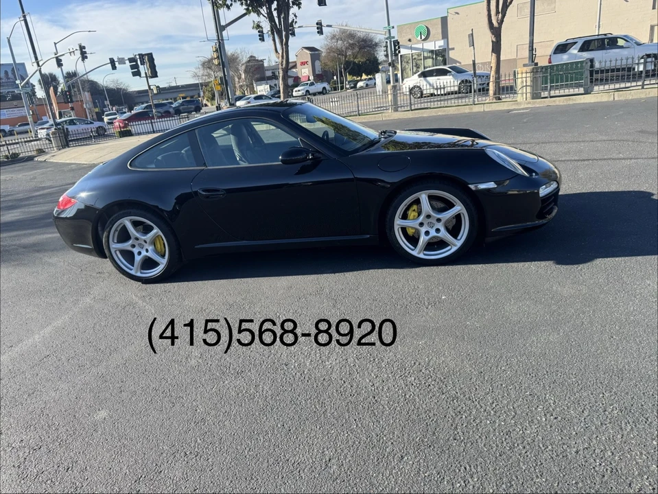 2008 Porsche 997 Carrera - Image 3 of 21