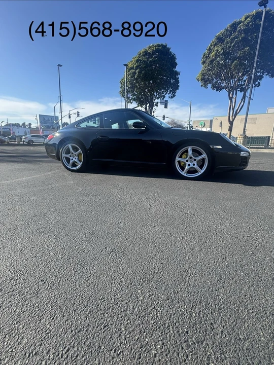 2008 Porsche 997 Carrera - Image 19 of 21