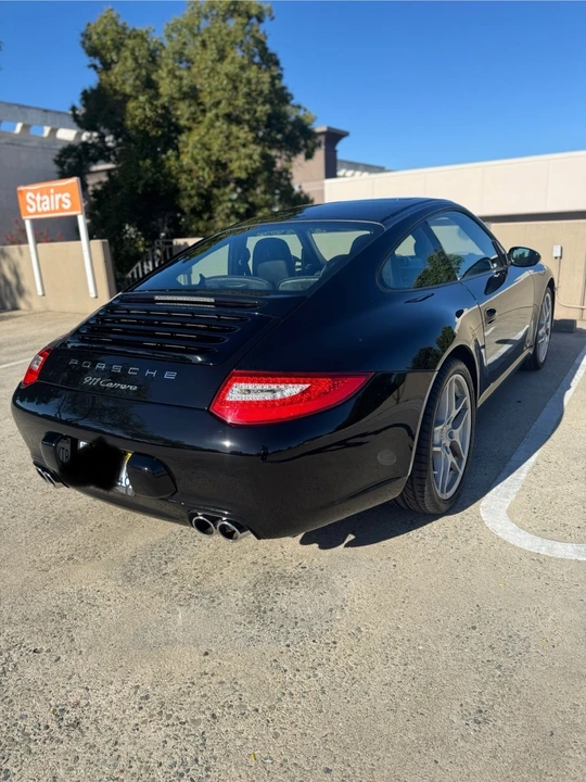 2008 Porsche 997 Carrera - Image 12 of 21