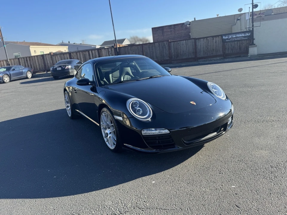 2008 Porsche 997 Carrera - Image 5 of 21
