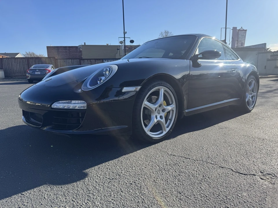 2008 Porsche 997 Carrera - Image 11 of 21