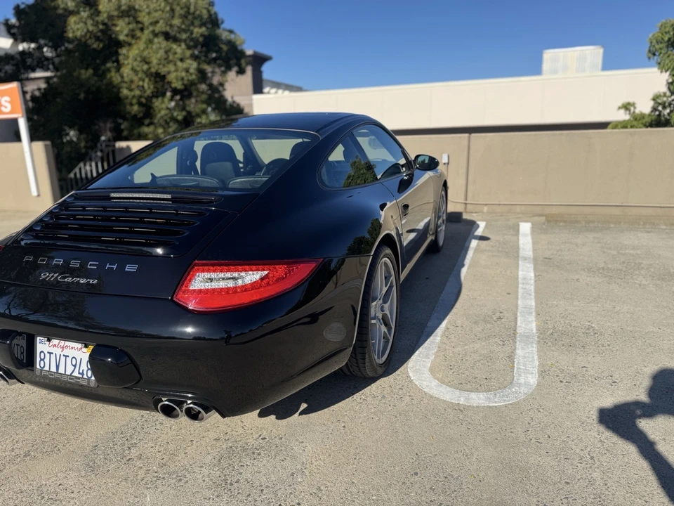 2008 Porsche 997 Carrera - Image 6 of 21