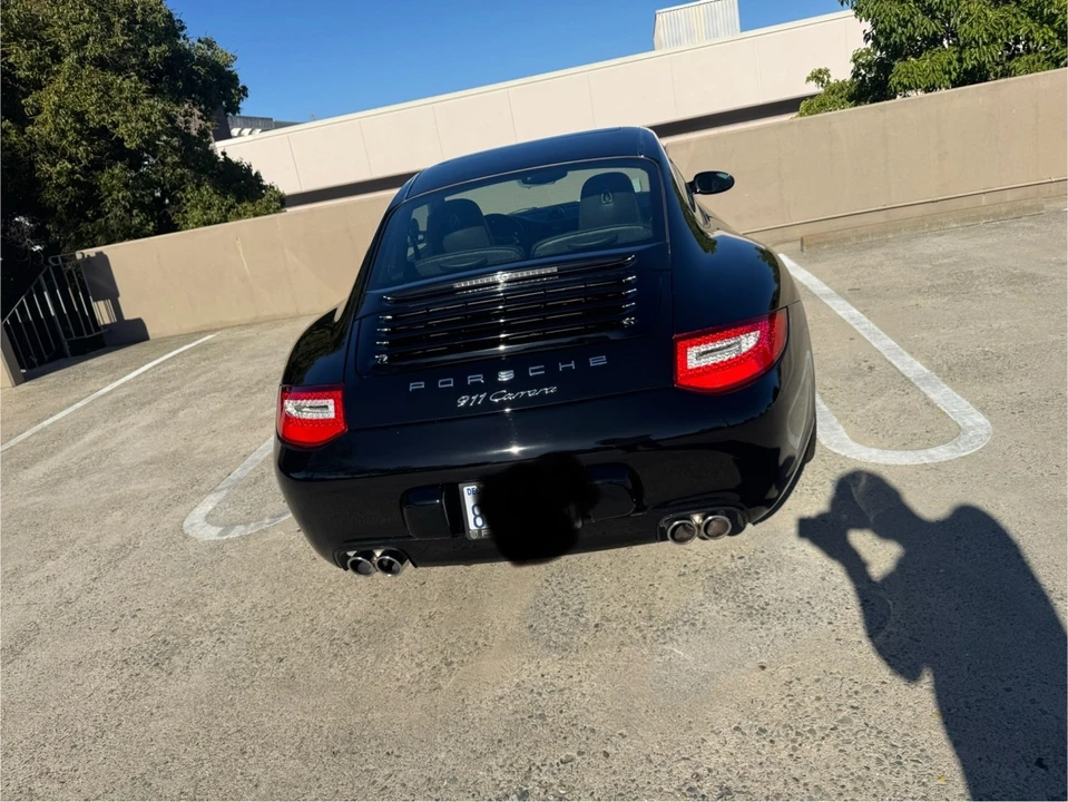 2008 Porsche 997 Carrera - Image 10 of 21