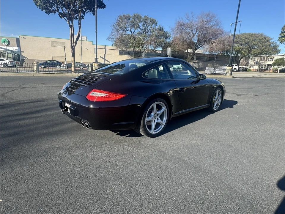 2008 Porsche 997 Carrera - Image 15 of 21