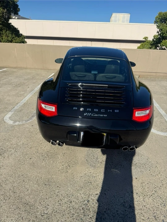 2008 Porsche 997 Carrera - Image 13 of 21