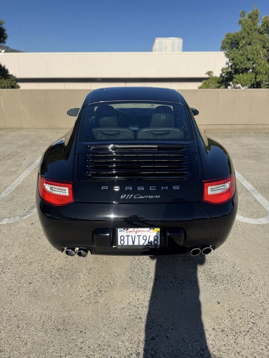 2008 Porsche 997 Carrera - Image 5 of 21
