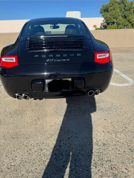 2008 Porsche 997 Carrera - Image 7 of 21