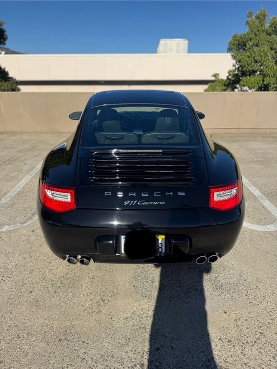 2008 Porsche 997 Carrera - Image 10 of 21