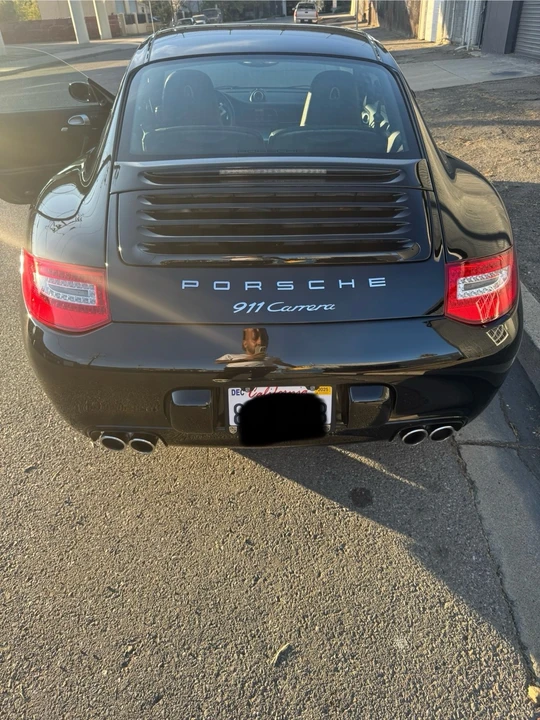 2008 Porsche 997 Carrera - Image 9 of 21