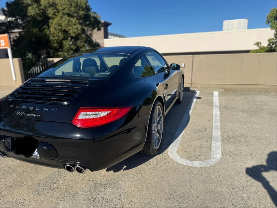 2008 Porsche 997 Carrera - Image 11 of 21