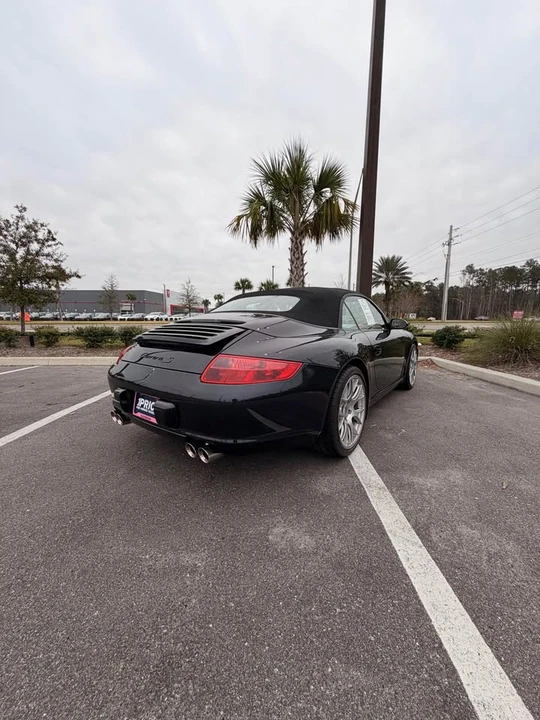 2008 Porsche 997 Carrera - Image 5 of 10