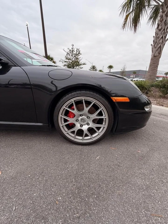 2008 Porsche 997 Carrera - Image 4 of 10