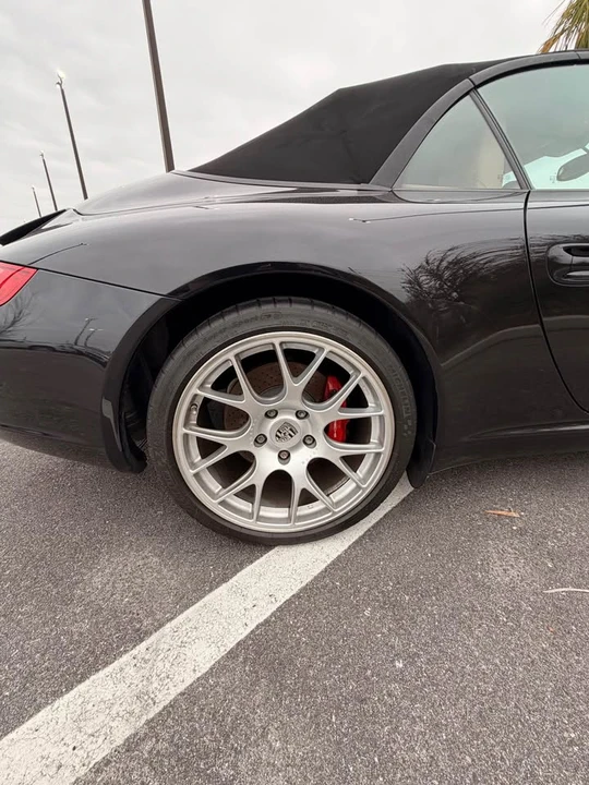 2008 Porsche 997 Carrera - Image 6 of 10
