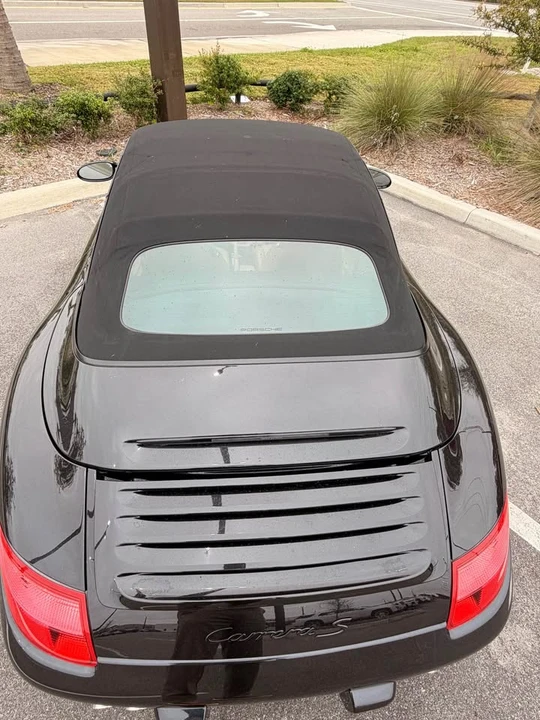 2008 Porsche 997 Carrera - Image 9 of 10