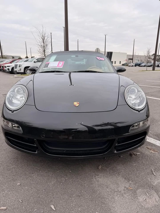 2008 Porsche 997 Carrera - Image 2 of 10