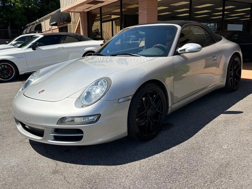 2008 Porsche 997 Carrera - Image 4 of 7