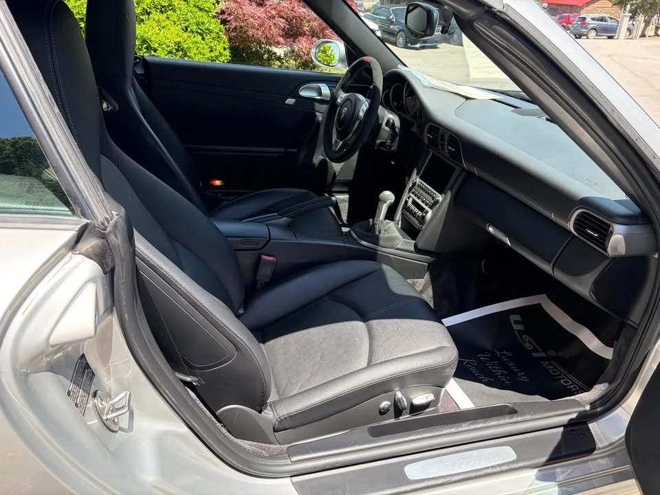2008 Porsche 997 Carrera - Image 7 of 7