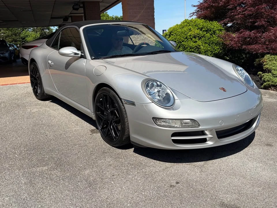 2008 Porsche 997 Carrera - Image 2 of 7