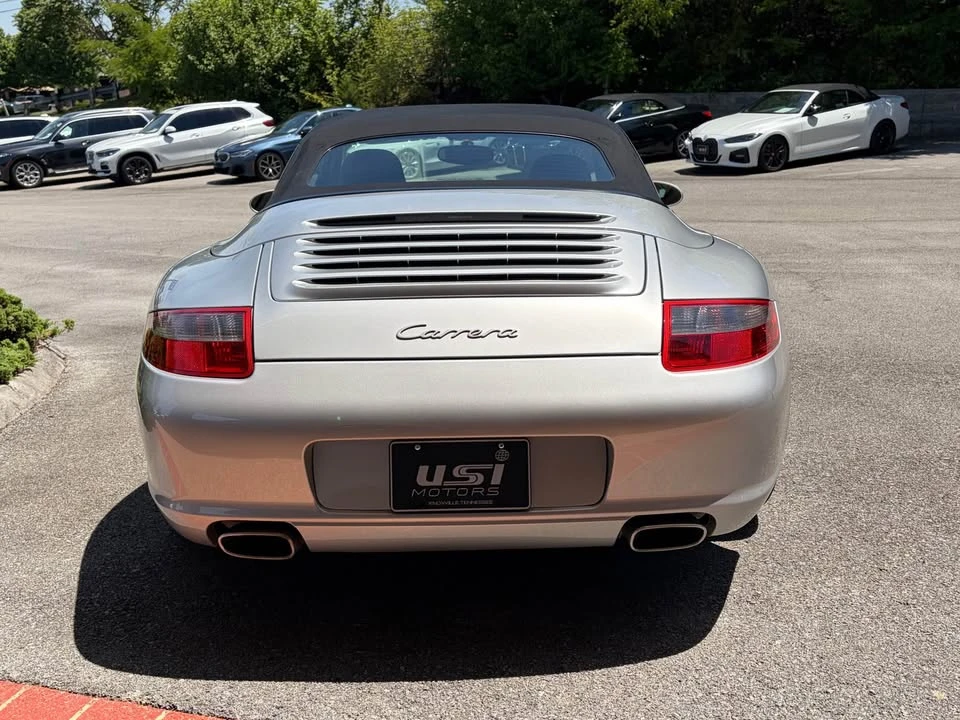 2008 Porsche 997 Carrera - Image 5 of 7