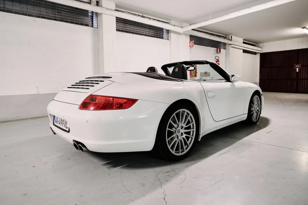 2008 Porsche 997 Carrera 4S - Image 3 of 31
